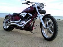 my ride re-born