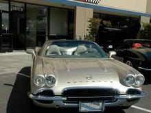 Garage - Vette