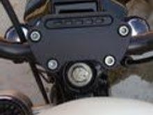 custom indicator clamp