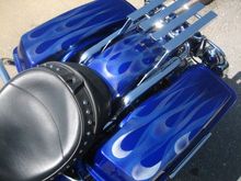 HOK Cobalt Kandy Blue