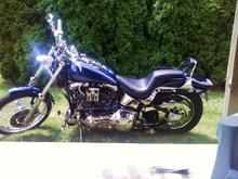 Good looking left side too....