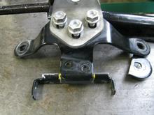 Coil relocated to horn position!