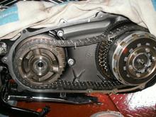 Test fit