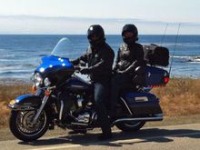 Southbound Highway from Monterey 1 to Santa Barbara California...Awesome!!