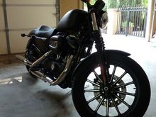 Garage - None