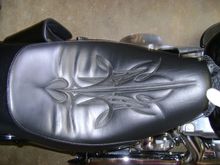 Mammoth Choppers seat