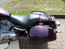 Solo Seat and Rack Fitted 004