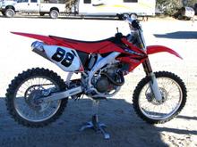 CRF gorman