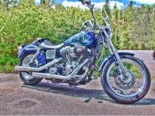 my low rider a little annimated