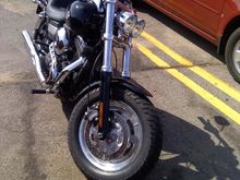 Garage - Fat Bob