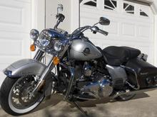 2010 Road King Classic