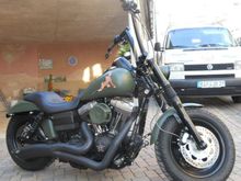 2009 Fat Bob Customized