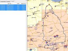 DragonTrip201008
Route taken over 4 days