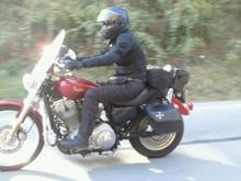 riding