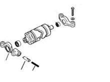 Older pin detent drum