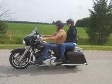 Paul & Deb