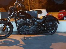 2018 Street Bob Softail
