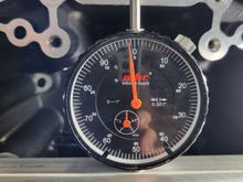 might could have went to gear drive but already bought the conversion plate and set up