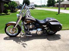 CVO Softail Convertible