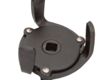 This is the wrench I use. Less than $5 at Menards and fits multiple sizes. Misses the crank sensor too.