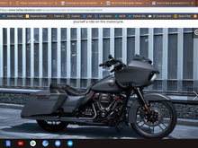 Mini screen on '18 Gunship Gray