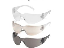 Buy them by the case. If you scratch them toss them. 

Fit nicely in helmets and block 100% of the wind for me. 

Also. If you go into SPECS you can get a bag to store and clean them.
 I LOVE Adam Sandovals magnetic frames idea but the shape makes me tear up. My oakleys make me tear up too,  M-frames and pit bulls. 