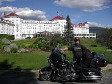 Mt Washington Hotel Bretton Woods, NH