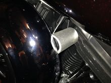 SE Air Cleaner