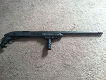 my 870 express tactical