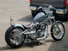 Nice bike as is! Is that steering dampener needed? 