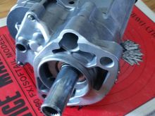 Just as a side note, put the Ultima in a 1990 FXST. Had to machine down a part of the original type starter so it would mate up to the transmission. Also had to clip away the bottom of the chrome starter cover so it would clear the speedo cap on the tranny.
just sayin...