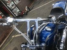 BARS ARE PERFECT HEIGHT!!!!!