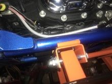 the only sloppy thing here, is that wire we have thats zip tied backwards, big plug, does nothing????but I actually have 2 o2 sensor wires going thru there, and I pulled the front o2 sensor line out of spiral plastic tube, with I ordered chrome to replace, think will look cool ,lol