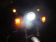 Custom Dynamics 5 3/4" TruBeam headlight