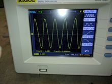 Kenwood X998 preout 1khz