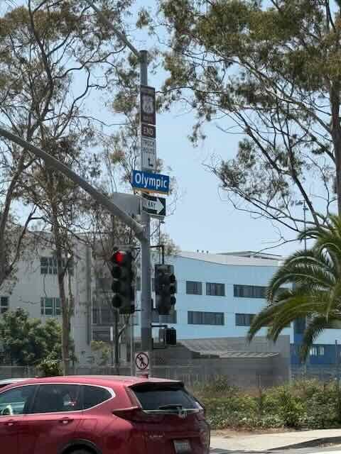 End of the route. Officially...