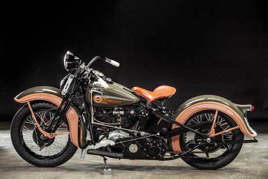 1936 Harley EL Color Code - Harley Davidson Forums