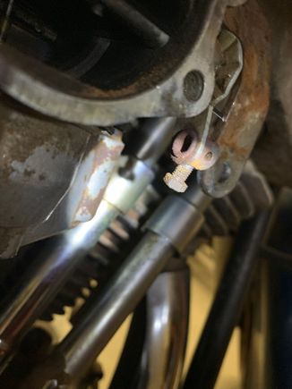 It looks like it might be like this one :(