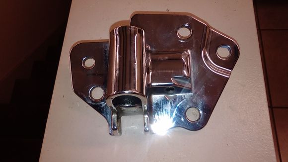 Jiffy Stand bracket