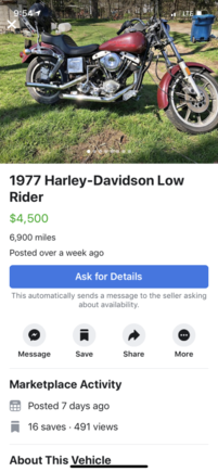 Nice projects out there on fb like I said 