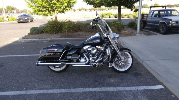 With 18k miles... Should've kept it.