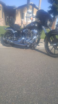 Congrats on your new ride.  Mine is and old one!  Lol