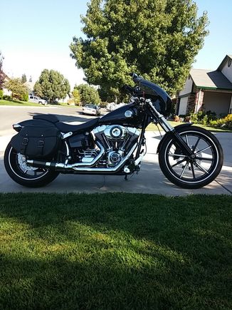 ready for a trip up the hill