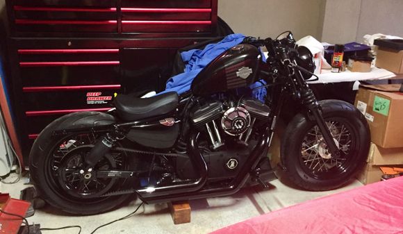 Recent with Intake change.