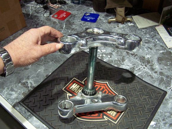 2008 Polished OEM off Custom