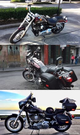 2014 Harley-Davidson Dyna Super Glide Custom FXDC