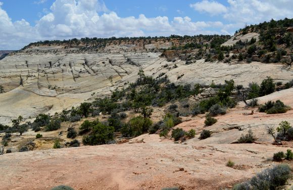 I believe this was the other side of the road.