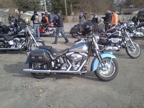 2014 toys for tots  Little Rock AR