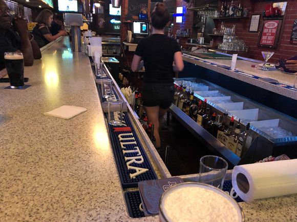 I'm working on the Crotch Cam technique 