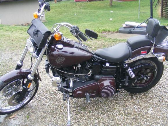 an FXDG that was for sale quite a while ago. . .